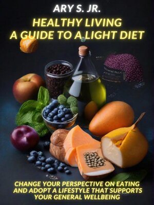 cover image of Healthy Living